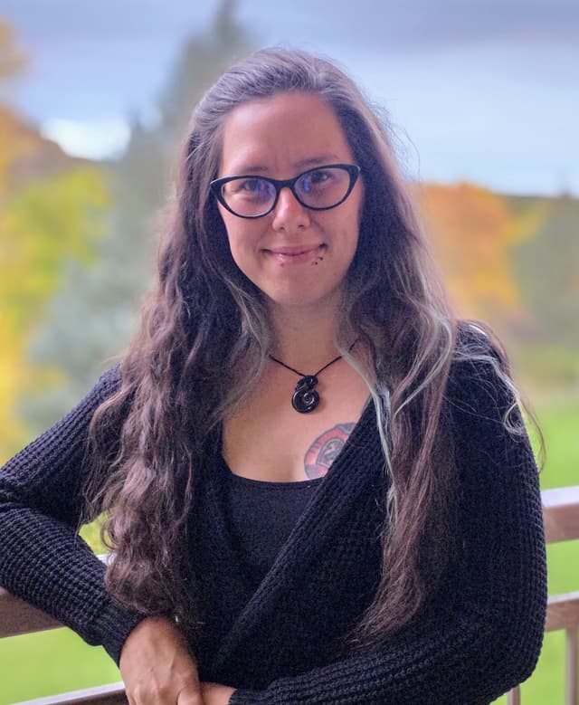 Brooke Wilson, founder of Anvil Point Bookkeeping